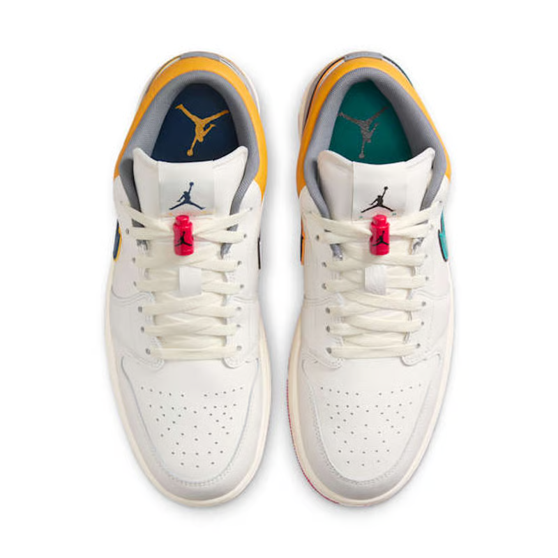 Air Jordan 1 Low Premium "Sail & Cashmere"