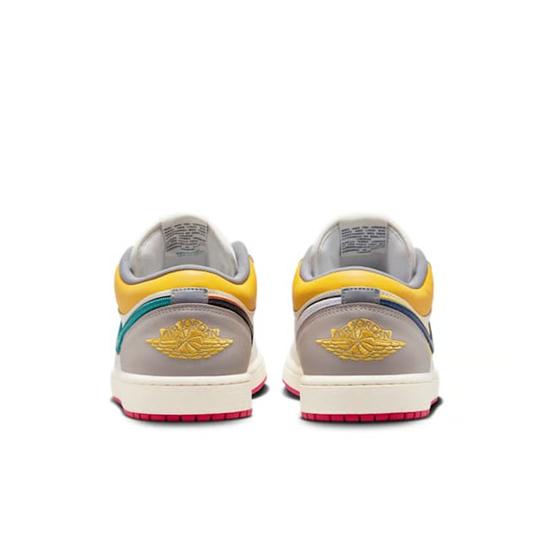 Air Jordan 1 Low Premium "Sail & Cashmere"