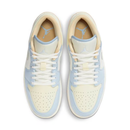 Air Jordan 1 Low "Coconut Milk & Sail"
