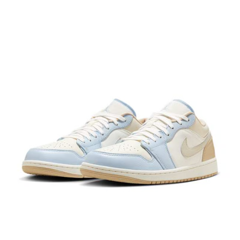 Air Jordan 1 Low "Coconut Milk & Sail"