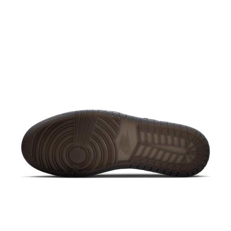 Air Jordan1 Low SE "Black White Dark Smoke Grey"