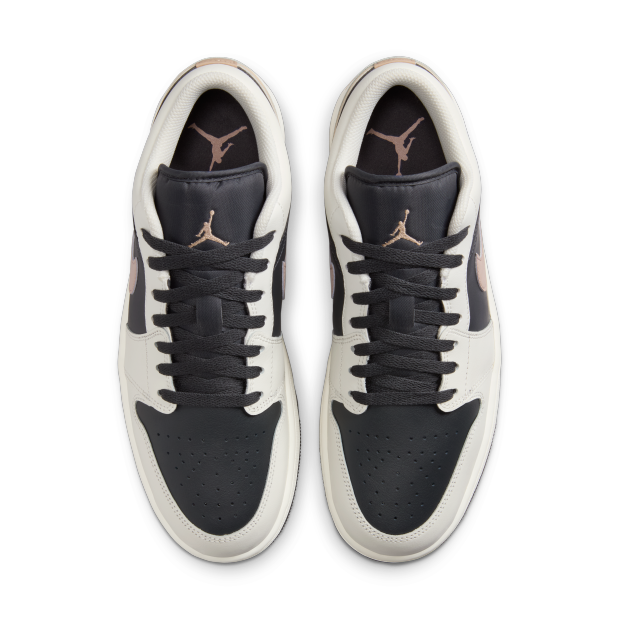 Air Jordan1 Low "Anthracite Hemp Sail"