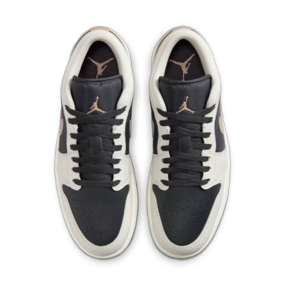Air Jordan1 Low "Anthracite Hemp Sail"