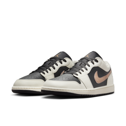 Air Jordan1 Low "Anthracite Hemp Sail"