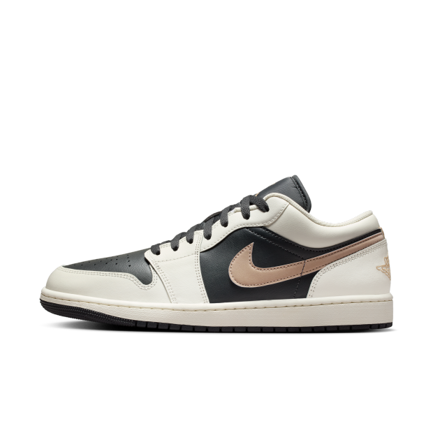 Air Jordan1 Low "Anthracite Hemp Sail"
