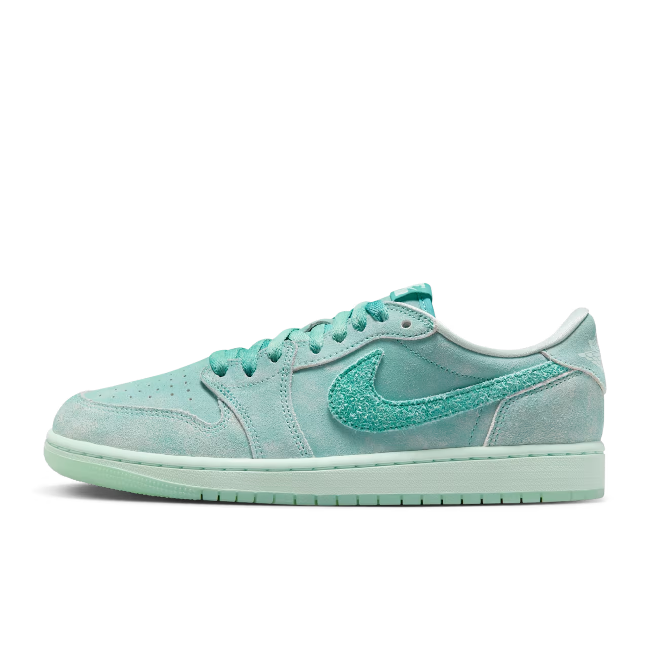 Air Jordan 1 Retro Low OG "Washed Teal"