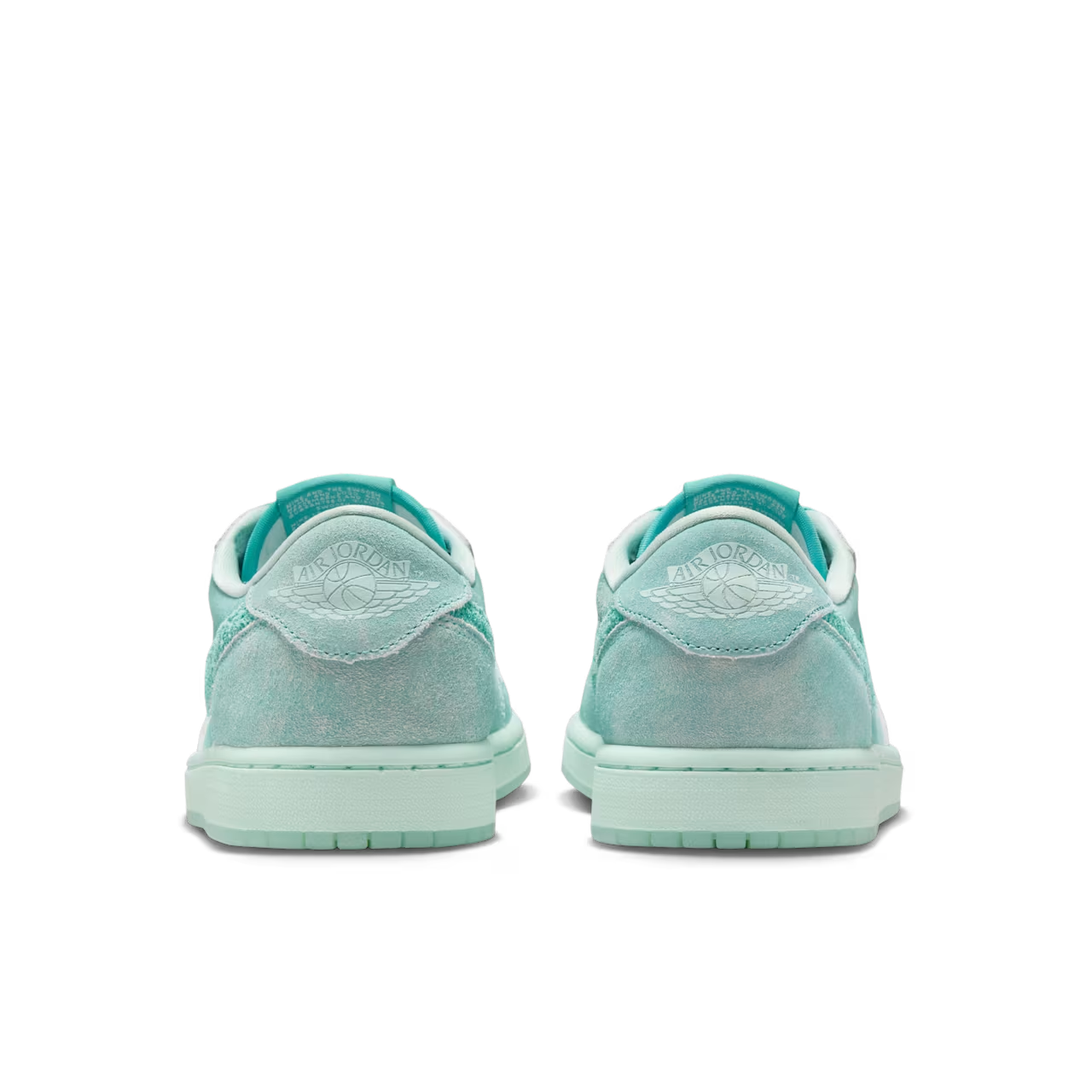 Air Jordan 1 Retro Low OG "Washed Teal"