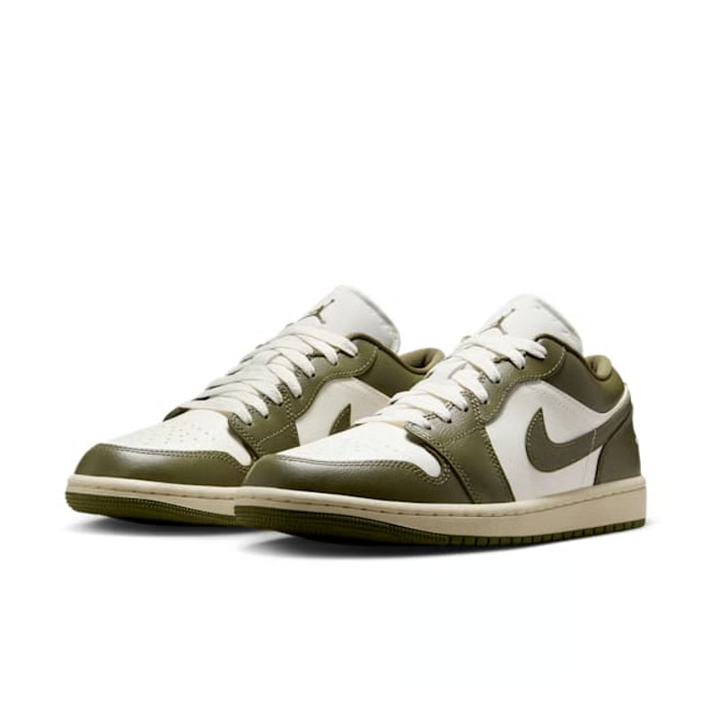 Air Jordan 1 Low "Medium Olive"