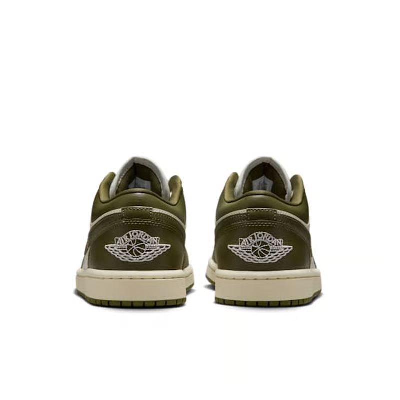 Air Jordan 1 Low "Medium Olive"