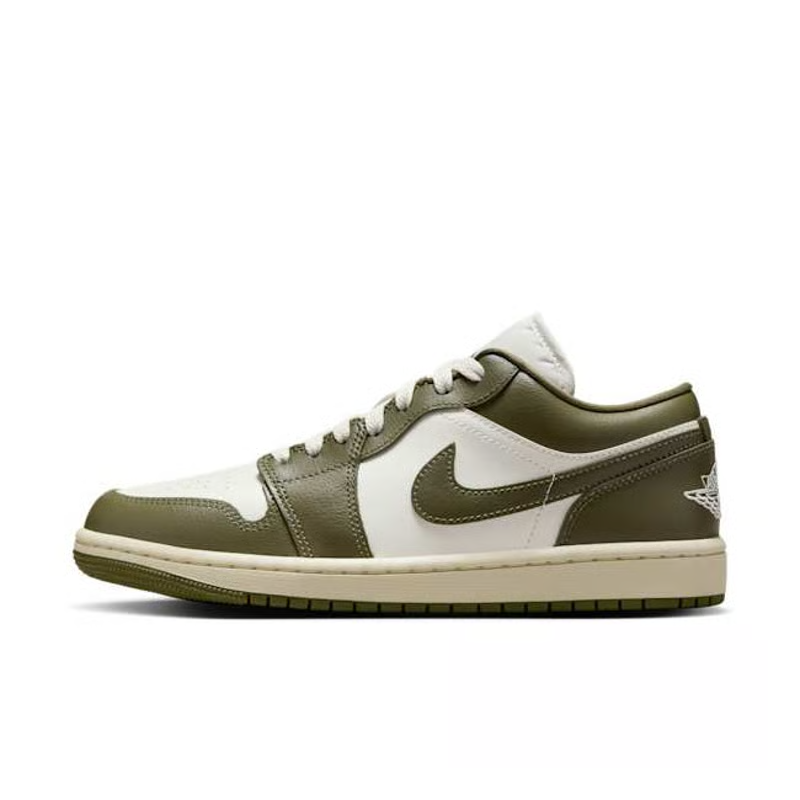 Air Jordan 1 Low "Medium Olive"