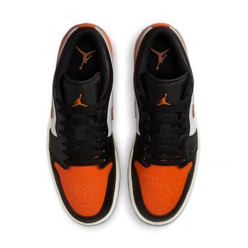 Air Jordan1 Low "Shattered Backboard Alternate"