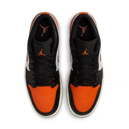 Air Jordan1 Low "Shattered Backboard Alternate"