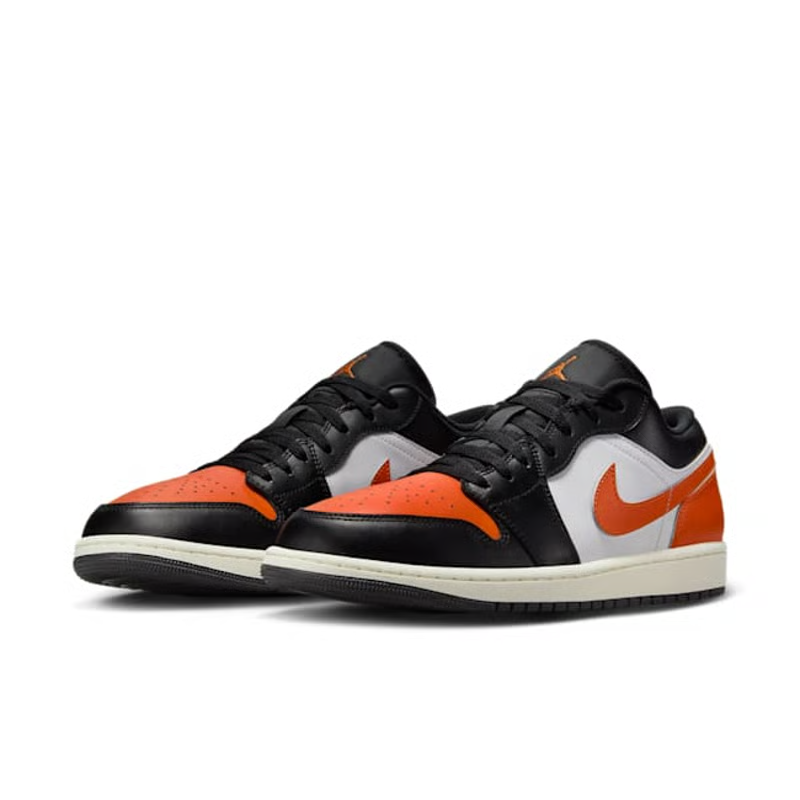 Air Jordan1 Low "Shattered Backboard Alternate"