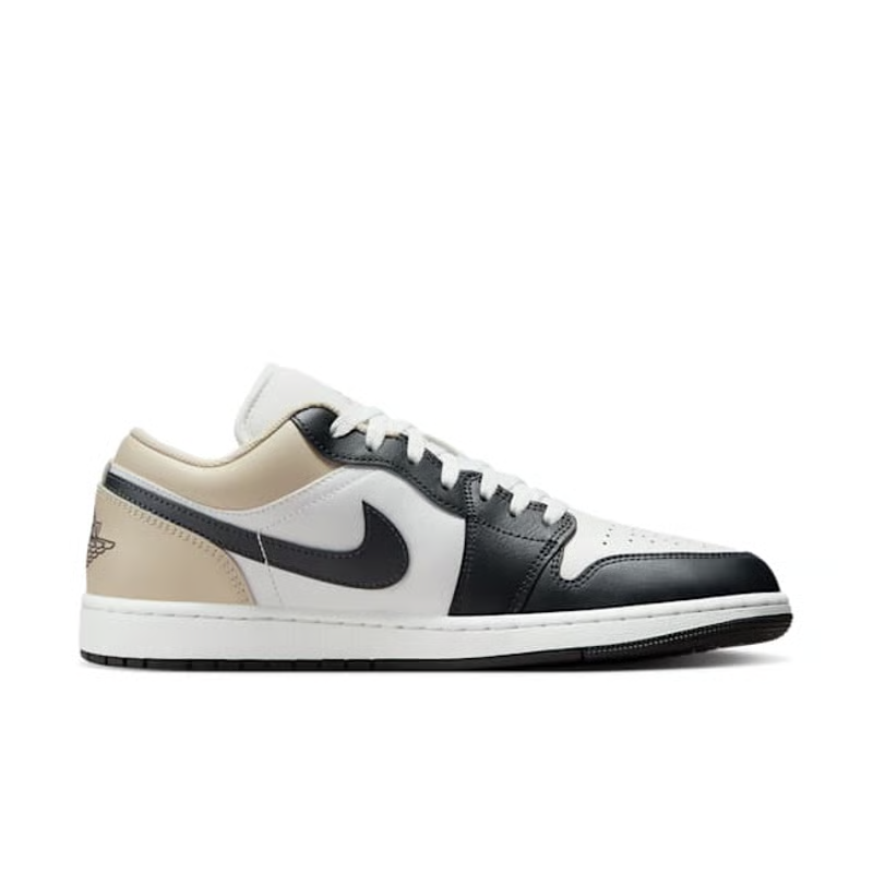 Air Jordan 1 Low "Summit White & Rattan"
