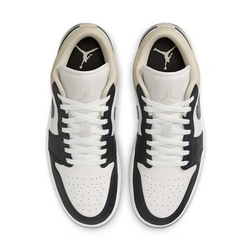 Air Jordan 1 Low "Summit White & Rattan"