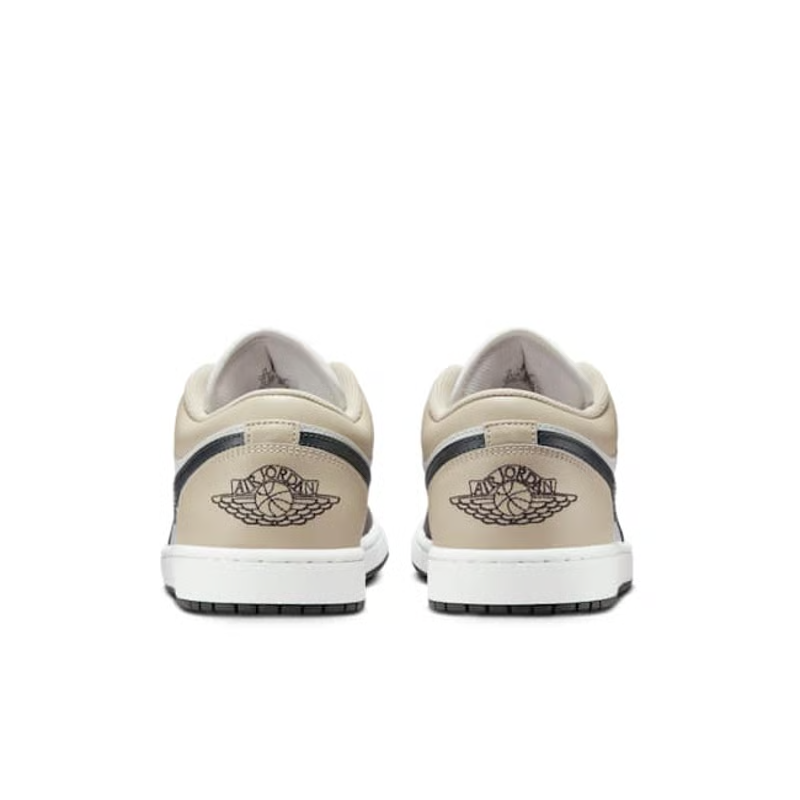 Air Jordan 1 Low "Summit White & Rattan"