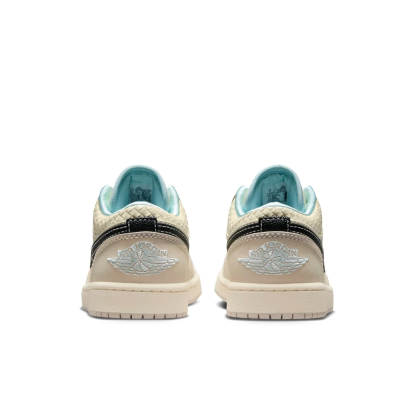Air Jordan 1 Low SE "Sanddrift & Glacier Blue"
