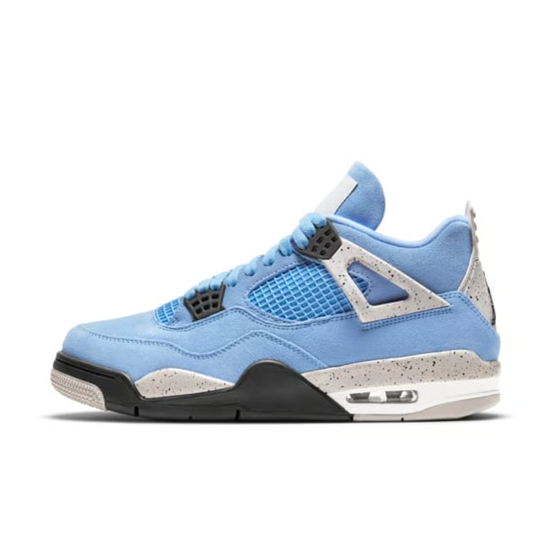 Air Jordan 4 Retro "University Blue"