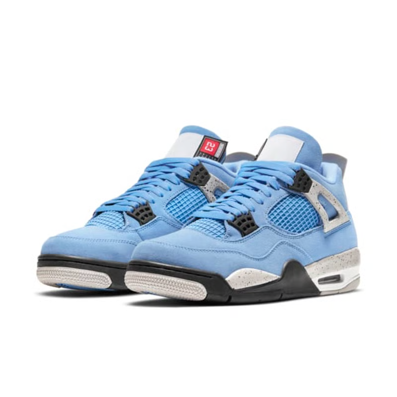 Air Jordan 4 Retro "University Blue"