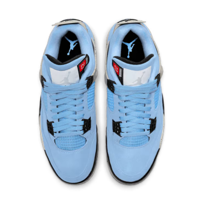 Air Jordan 4 Retro "University Blue"