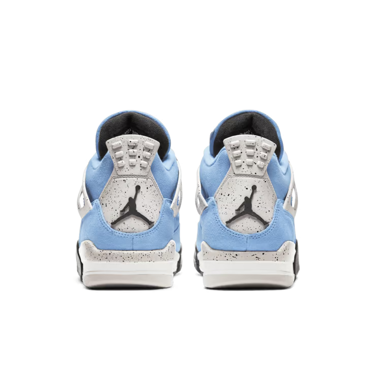 Air Jordan 4 Retro "University Blue"