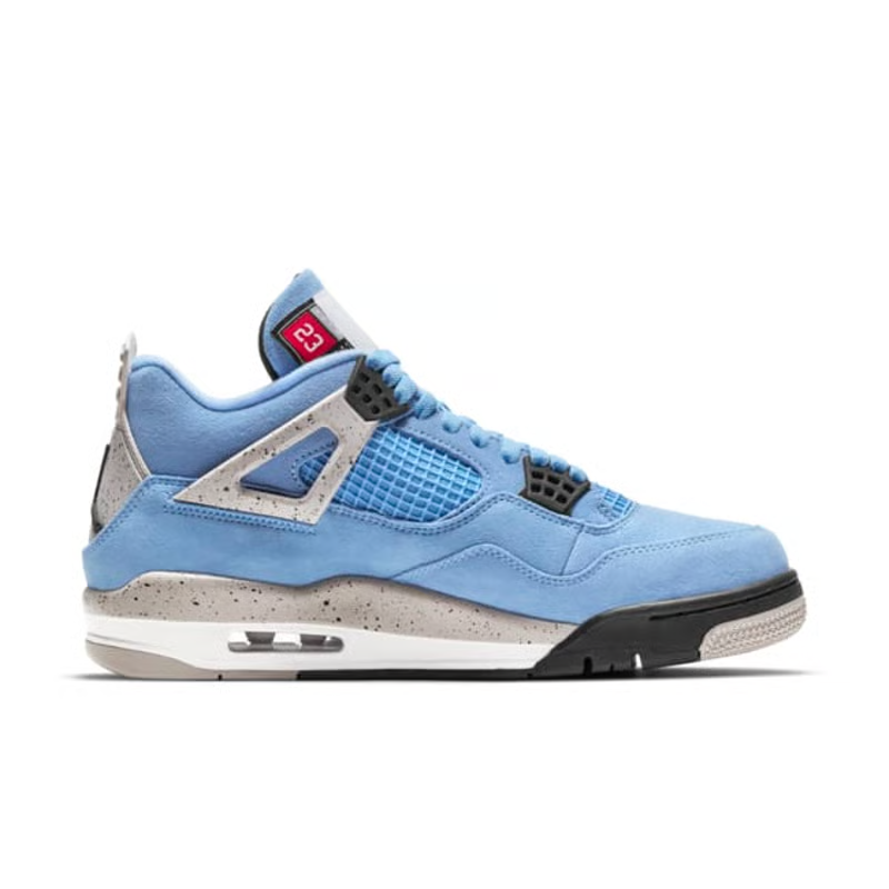 Air Jordan 4 Retro "University Blue"