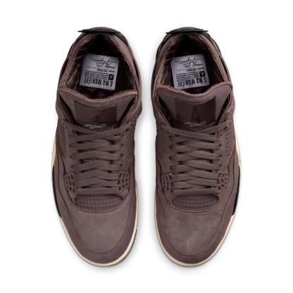 Air Jordan 4 Retro x A Ma Maniére "Violet Ore"