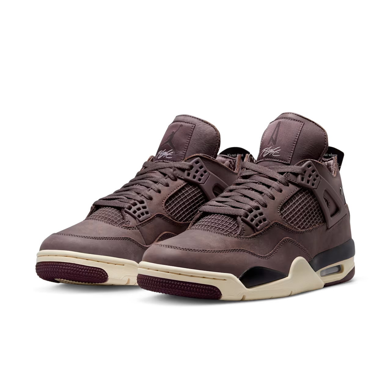 Air Jordan 4 Retro x A Ma Maniére "Violet Ore"