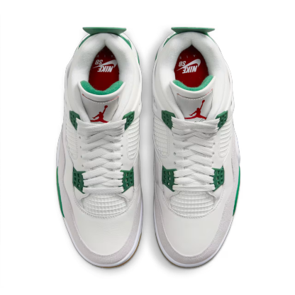 Nike SB x Air Jordan 4 Retro "Pine Green"