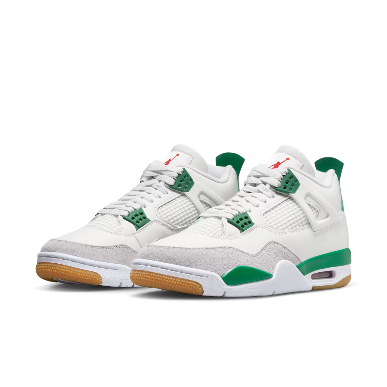 Nike SB x Air Jordan 4 Retro "Pine Green"