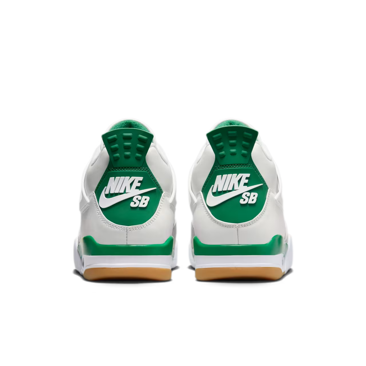 Nike SB x Air Jordan 4 Retro "Pine Green"