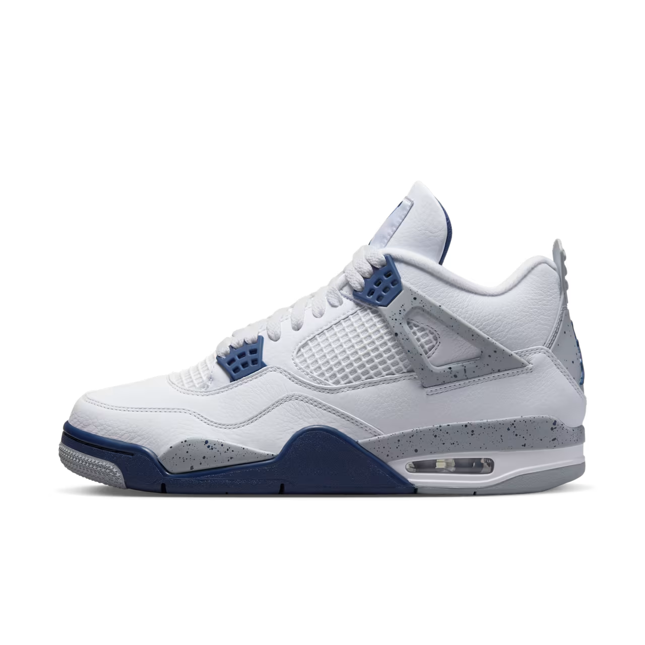 Air Jordan 4 Retro "Midnight Navy"