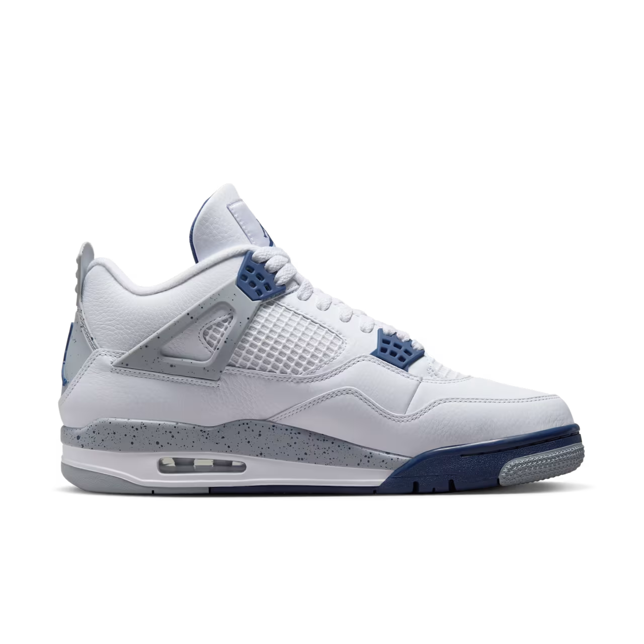 Air Jordan 4 Retro "Midnight Navy"