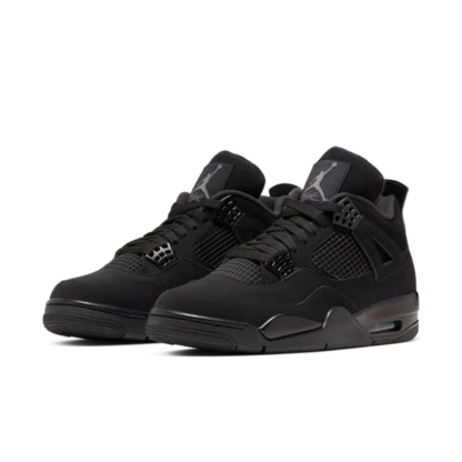 Air Jordan 4 Retro "Black Cat" 2020