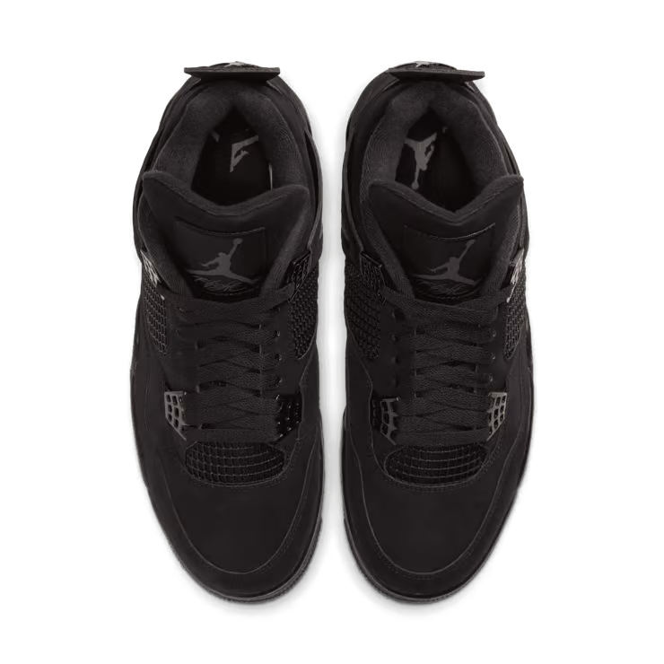 Air Jordan 4 Retro "Black Cat" 2020