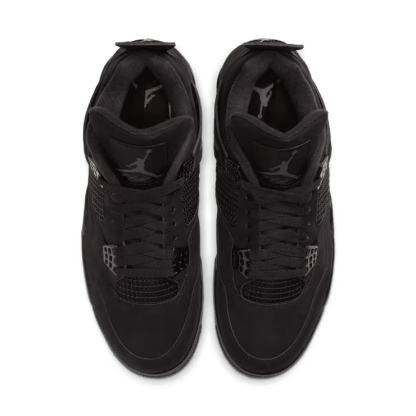 Air Jordan 4 Retro "Black Cat" 2020