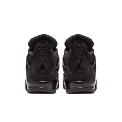 Air Jordan 4 Retro "Black Cat" 2020