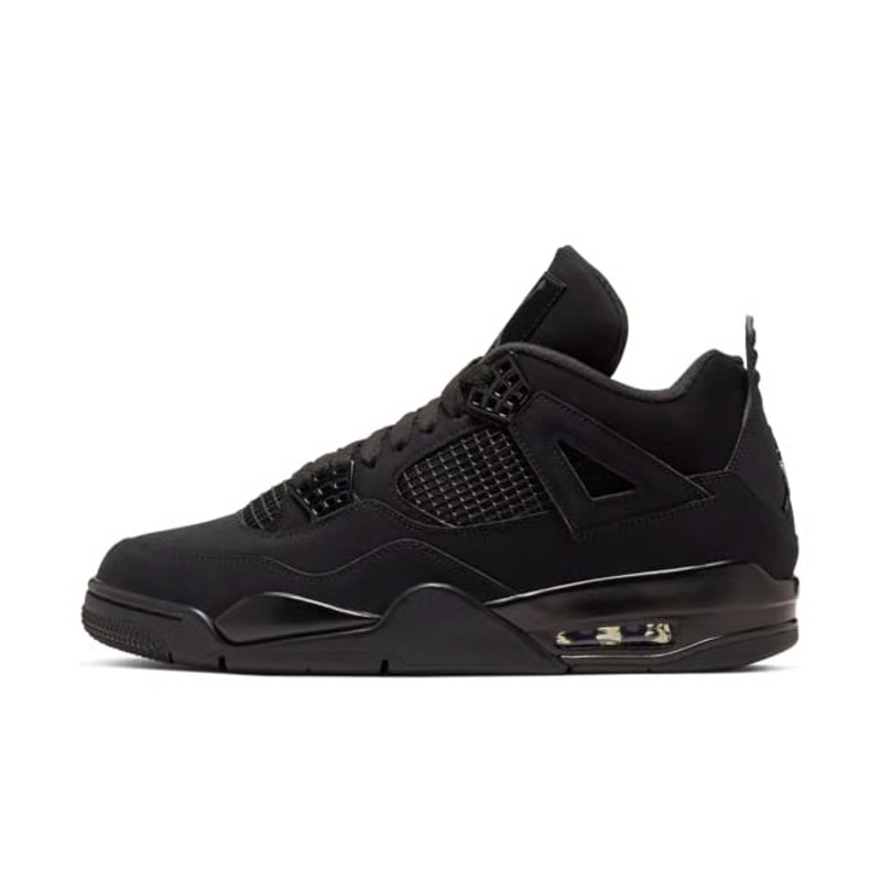 Air Jordan 4 Retro "Black Cat" 2020
