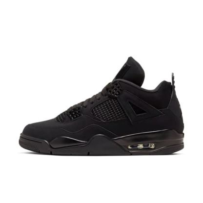 Air Jordan 4 Retro "Black Cat" 2020