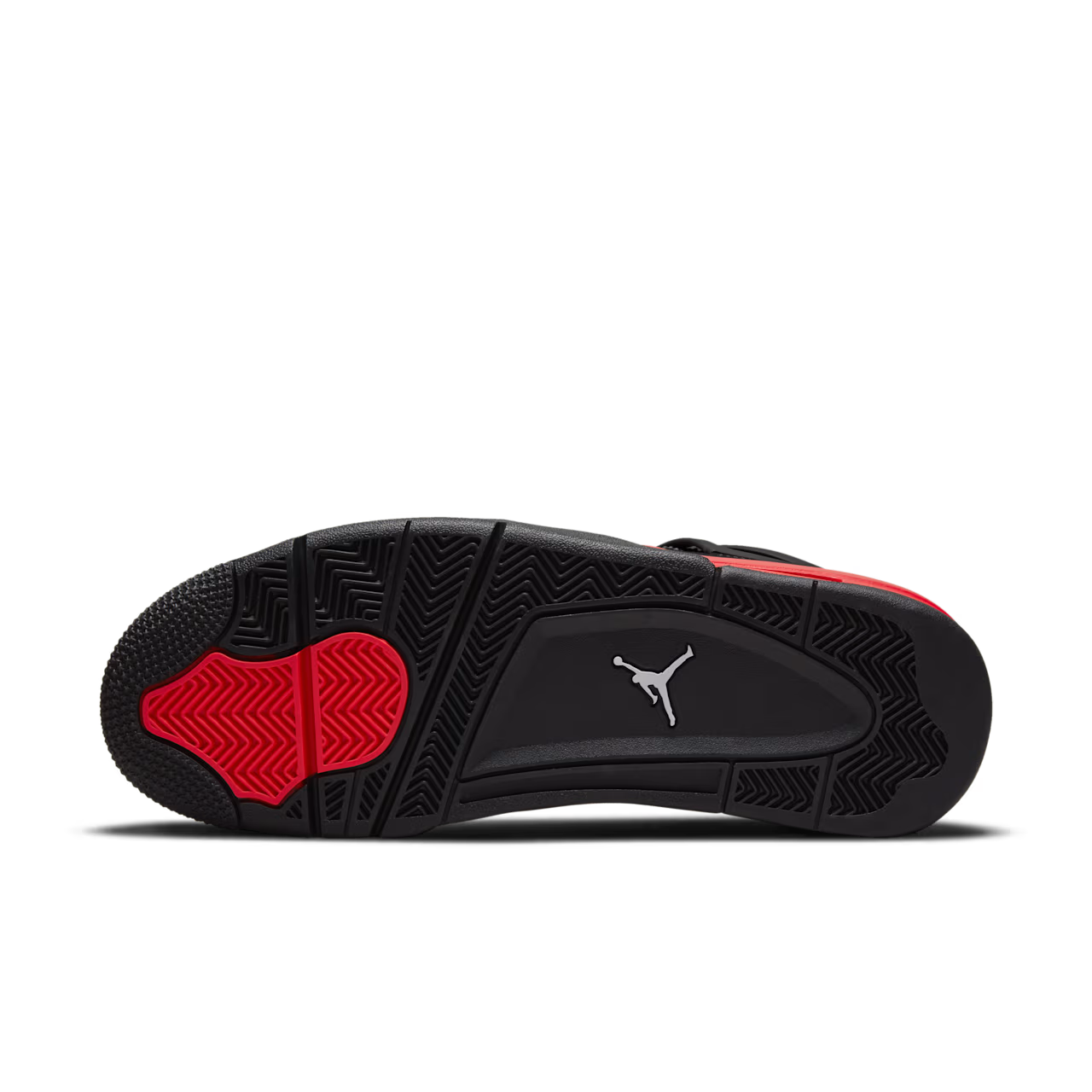 Air Jordan 4 Retro "Red Thunder"