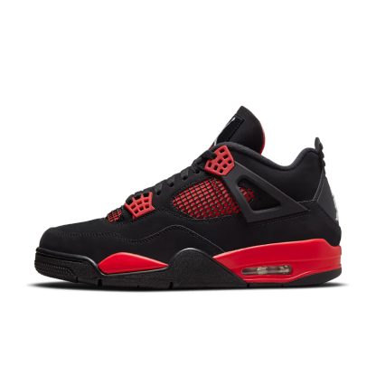 Air Jordan 4 Retro "Red Thunder"