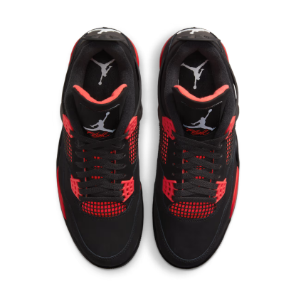 Air Jordan 4 Retro "Red Thunder"