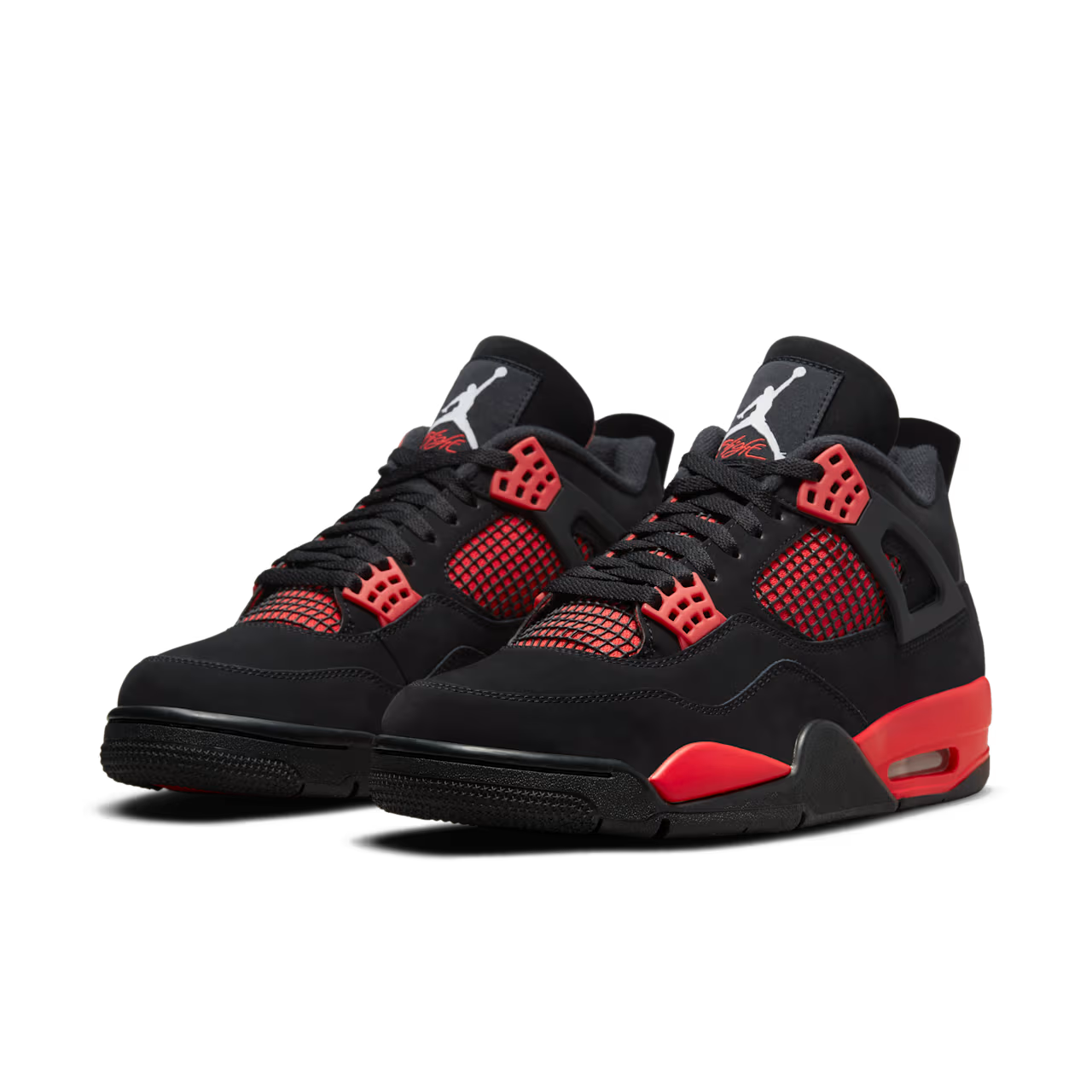 Air Jordan 4 Retro "Red Thunder"