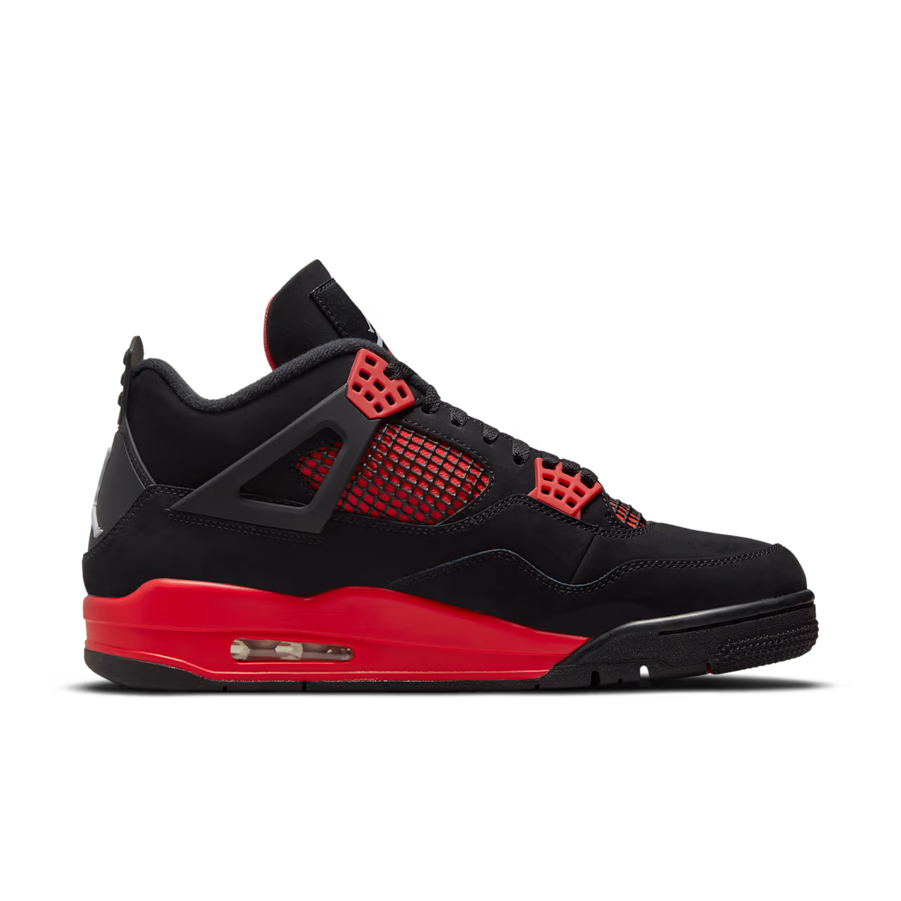 Air Jordan 4 Retro "Red Thunder"