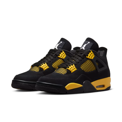 Air Jordan 4 Retro "Thunder"