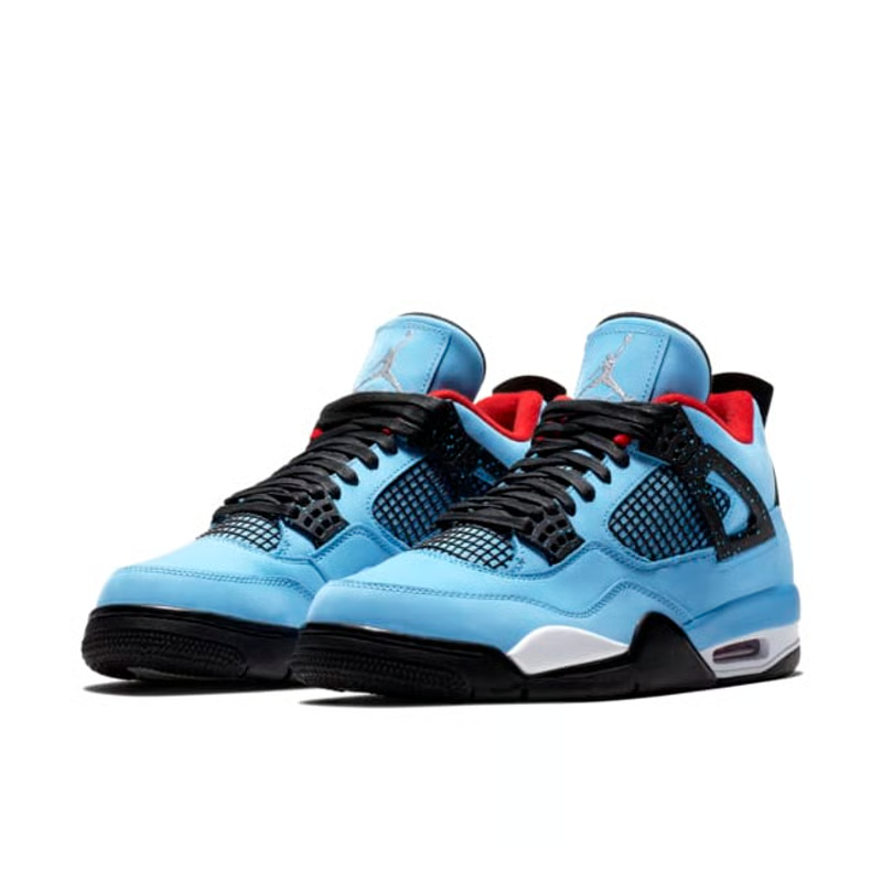 Travis Scott x Air Jordan 4 Retro "Cactus Jack"