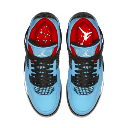 Travis Scott x Air Jordan 4 Retro "Cactus Jack"