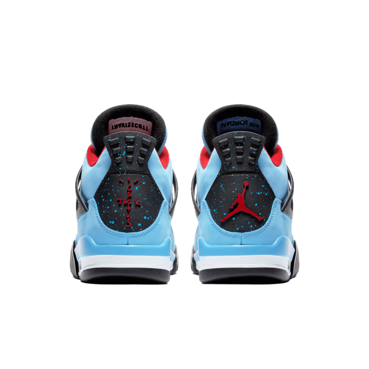 Travis Scott x Air Jordan 4 Retro "Cactus Jack"