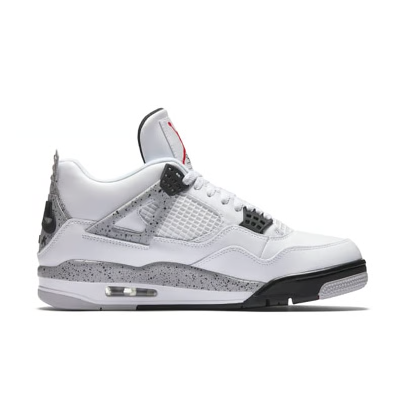 Air Jordan 4 Retro OG "White Cement" 2016