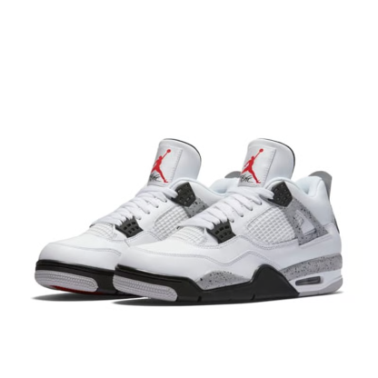 Air Jordan 4 Retro OG "White Cement" 2016